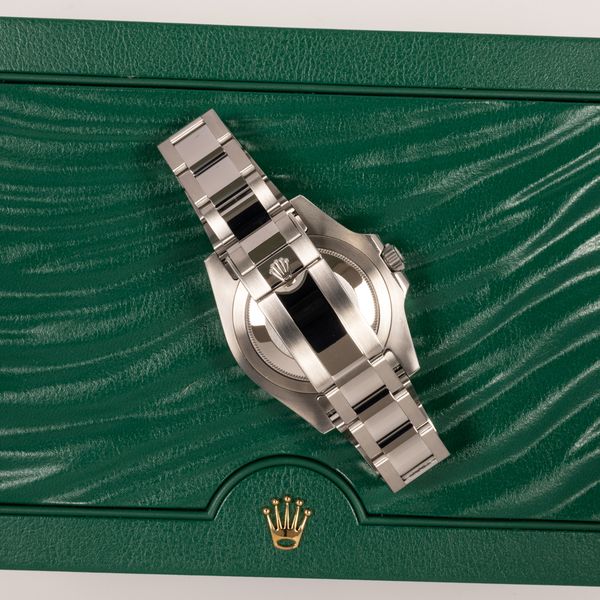 Rolex GMT Master II 126710 BLNR